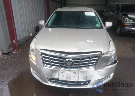 2014 Cadillac Xts Luxury из США, поврежденный, VIN 2G61M5S31E9119172